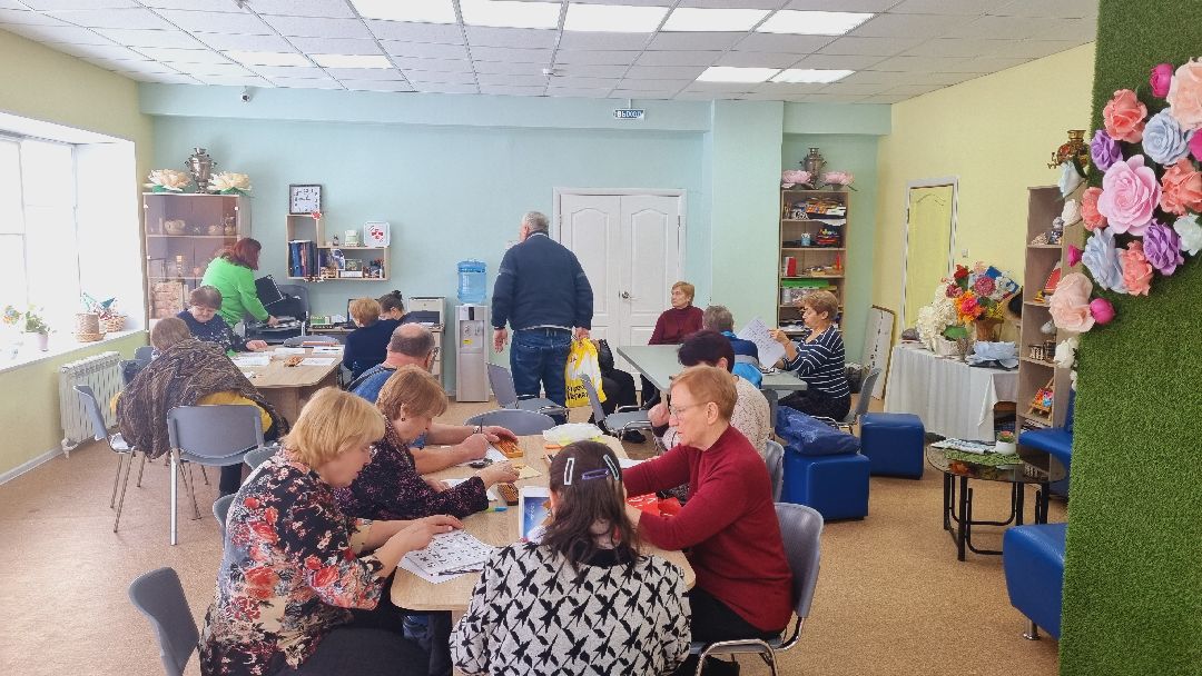 Подмосковье, Ивантеевка, Активное Долголетие