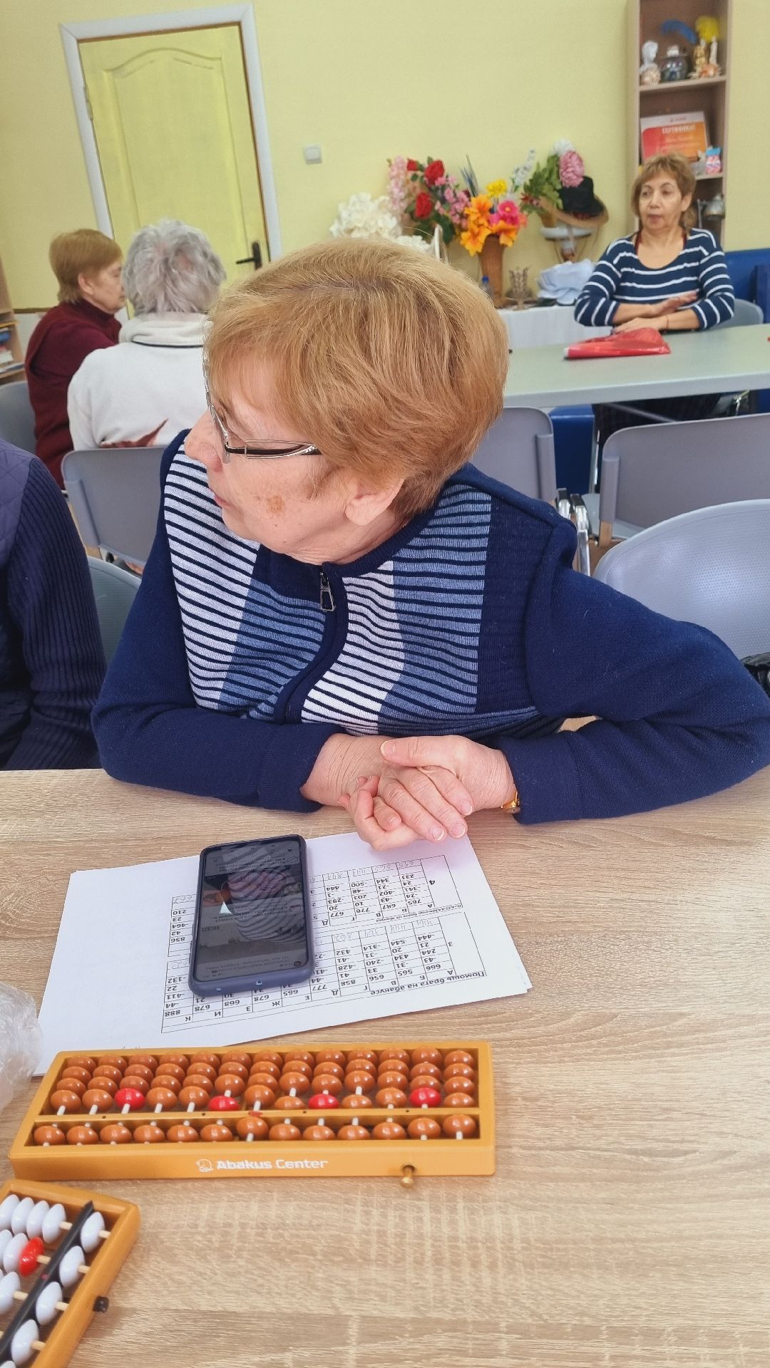 Подмосковье, Ивантеевка, Активное Долголетие