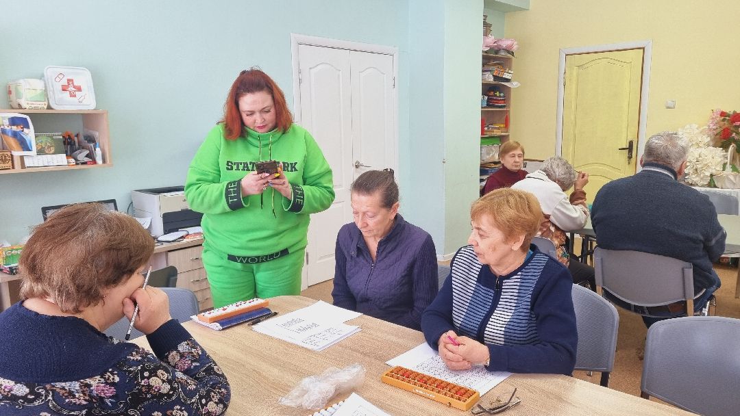 Подмосковье, Ивантеевка, Активное Долголетие