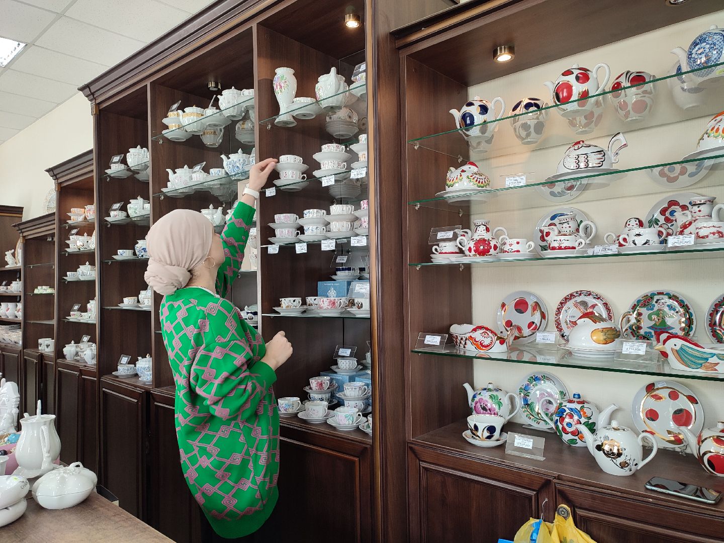 талдом, фарфор, фарфорвербилки, гарднер, история,