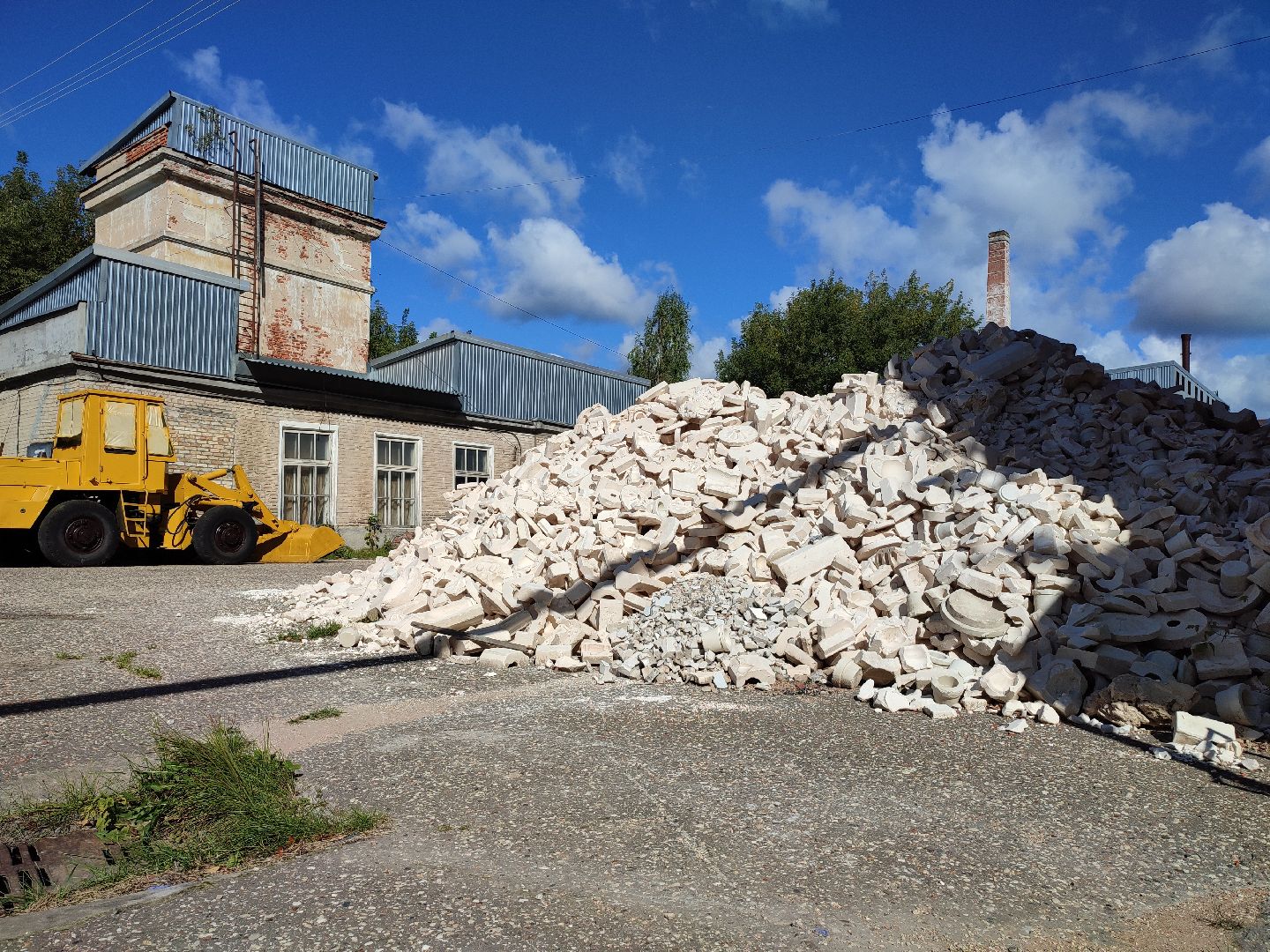 талдом, фарфор, фарфорвербилки, гарднер, история,