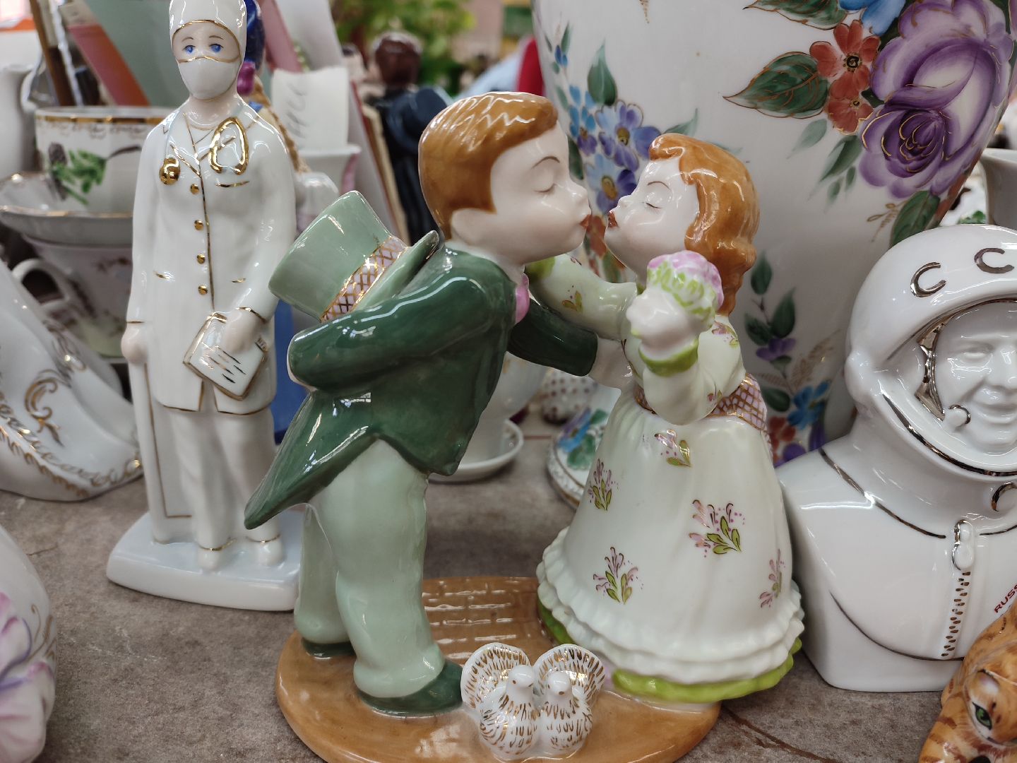 экскурсия, фарфорвербилки, талдом, росписьфарфора, завод, талдомскийокруг,