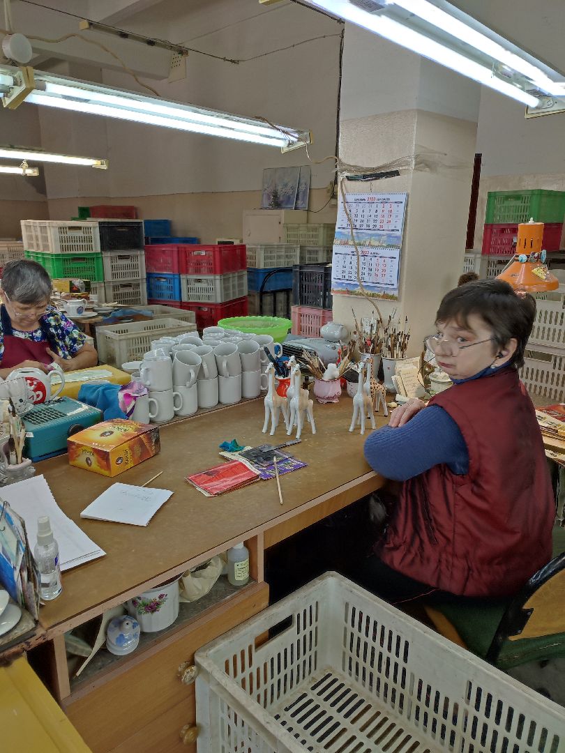 экскурсия, фарфорвербилки, талдом, росписьфарфора, завод, талдомскийокруг,