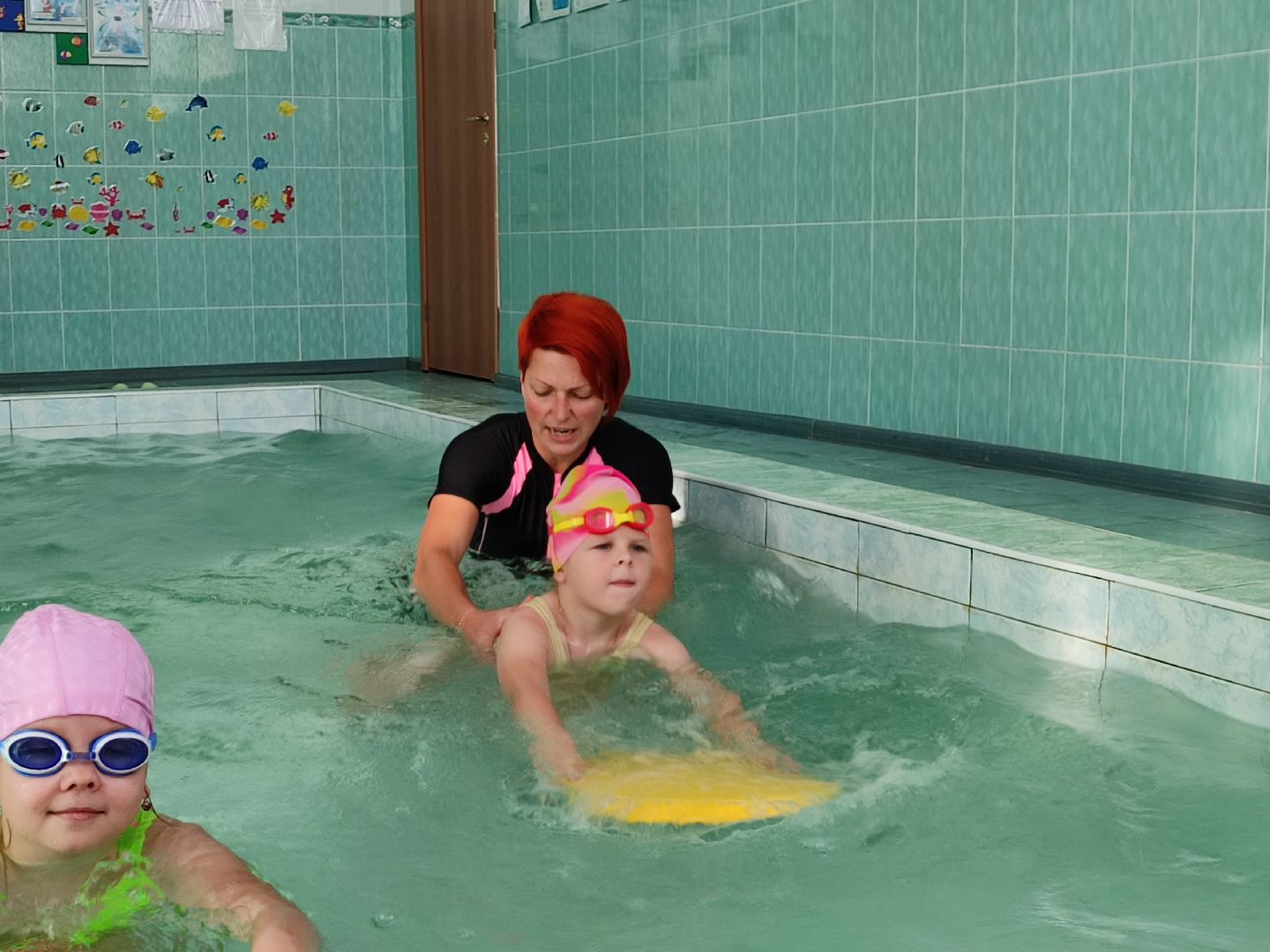 дети, еленашишкова, детскийсадромашка, талдом, спорт,