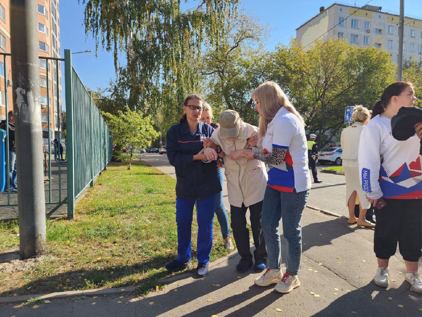 ЧП, взрыв газа, Балашиха,