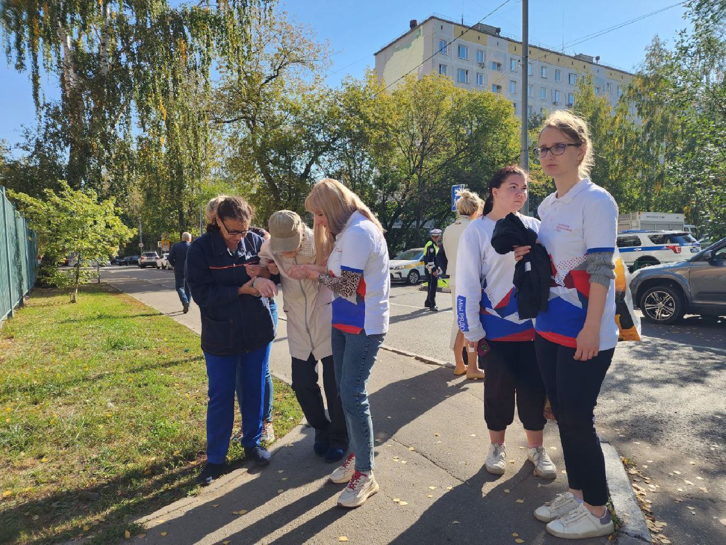 ЧП, взрыв газа, Балашиха,