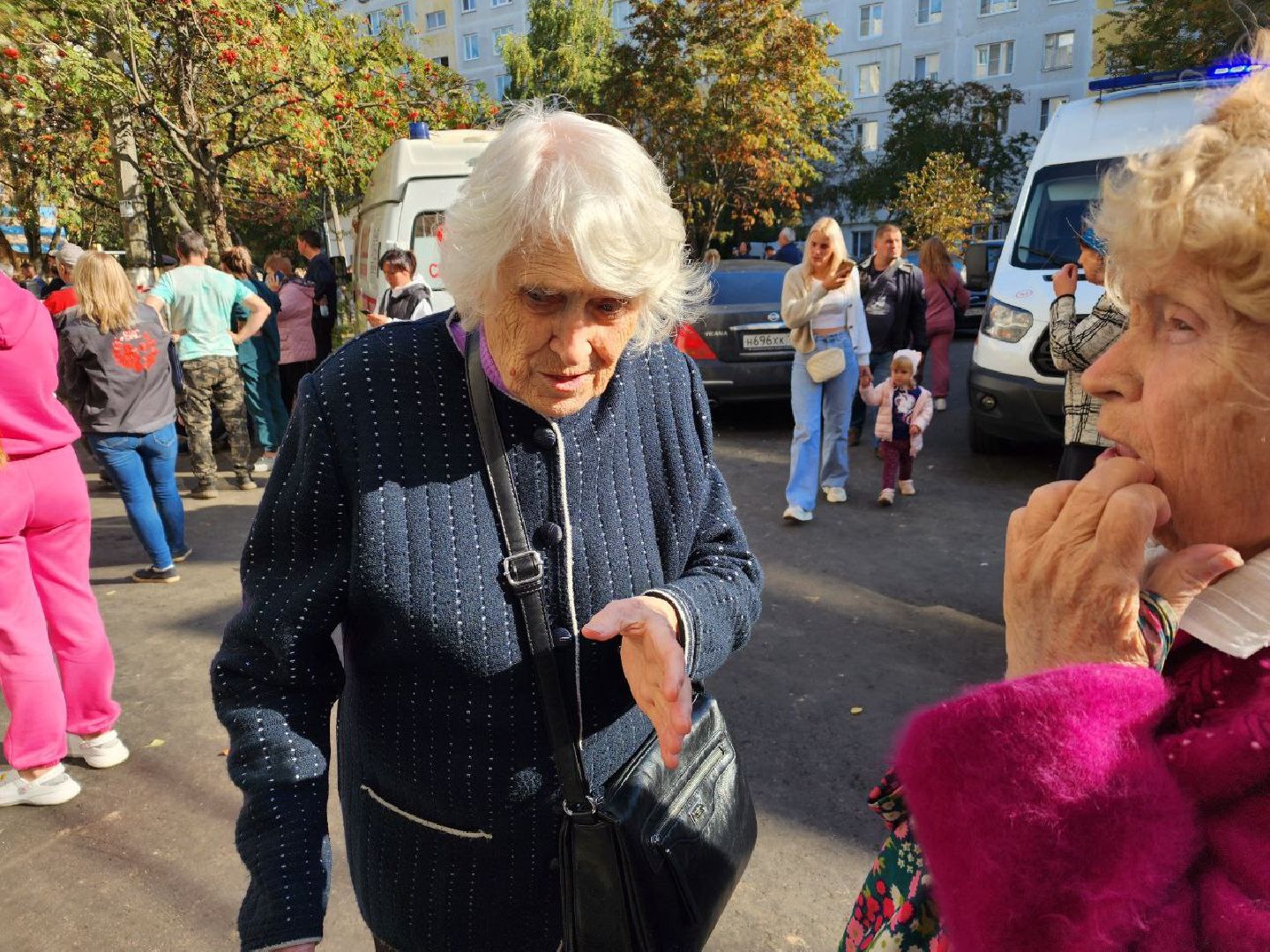 ЧП, взрыв газа, Балашиха,