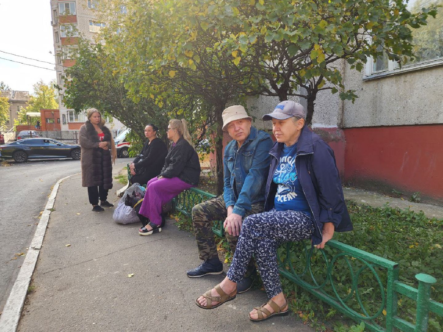 ЧП, взрыв газа, Балашиха,