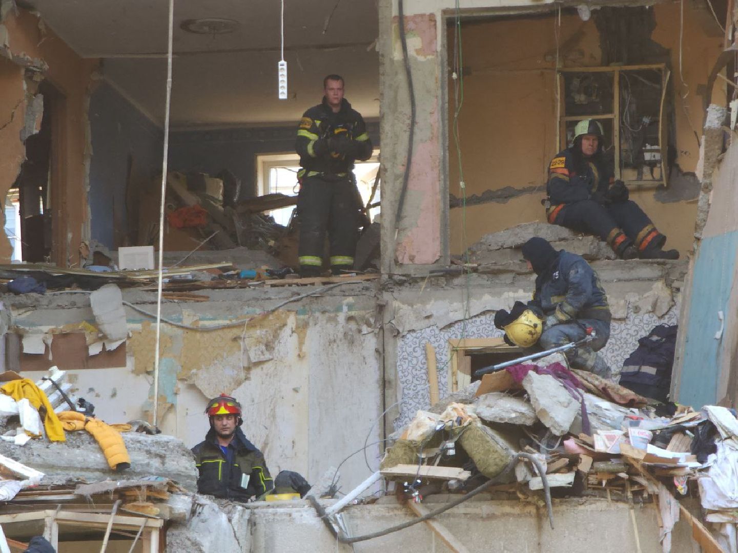 ЧП, газ, газовая безопасность, Балашиха,