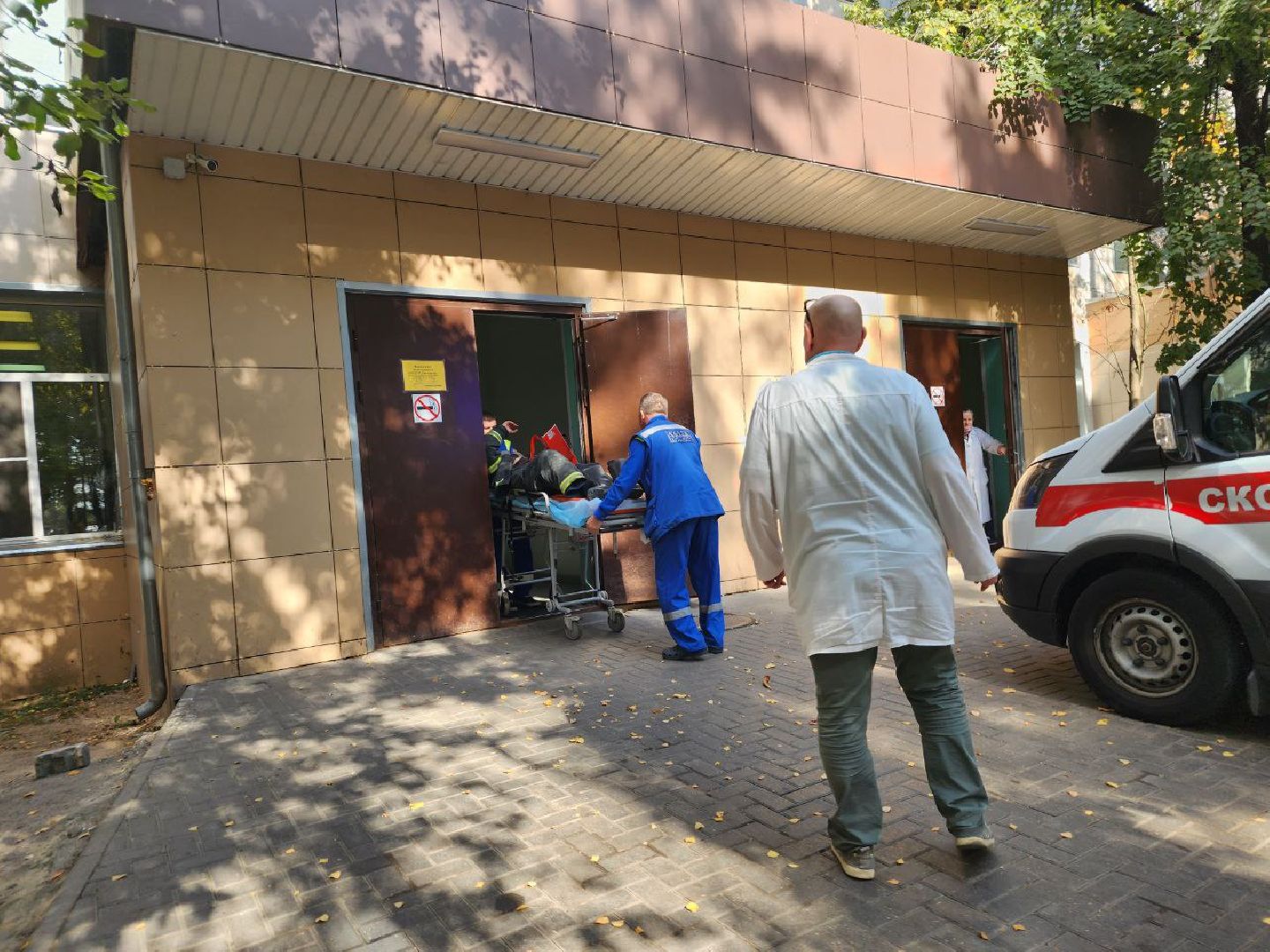 ЧП, газ, газовая безопасность, Балашиха,