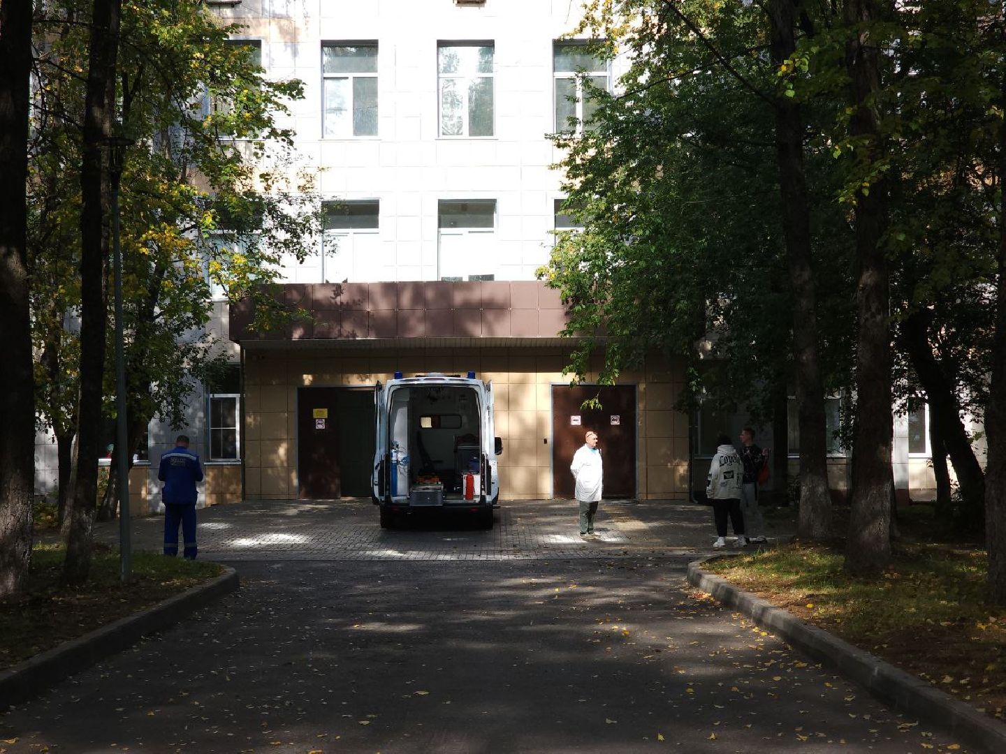 ЧП, газ, газовая безопасность, Балашиха,