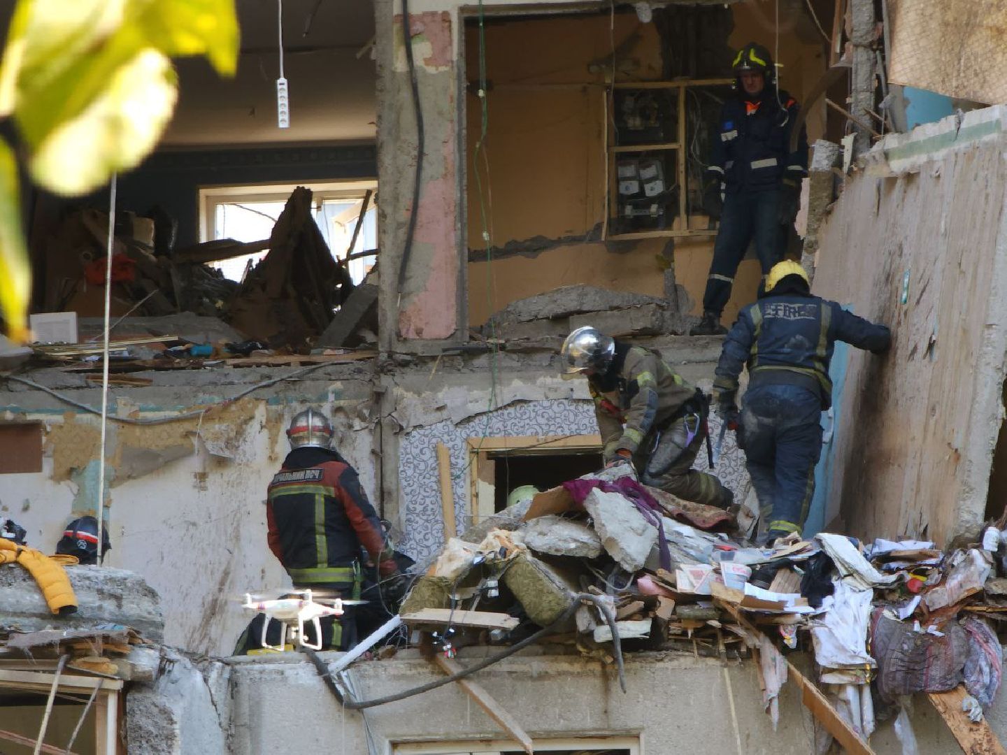 ЧП, газ, газовая безопасность, Балашиха,