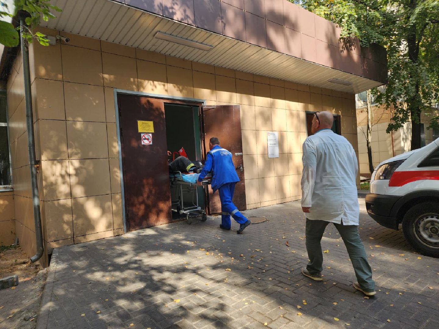 ЧП, газ, газовая безопасность, Балашиха,