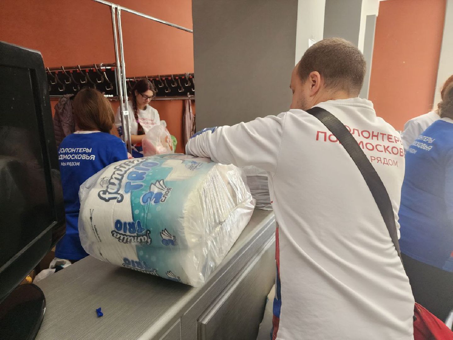 чп, взрыв газа, Балашиха, волонтеры подмосковья,