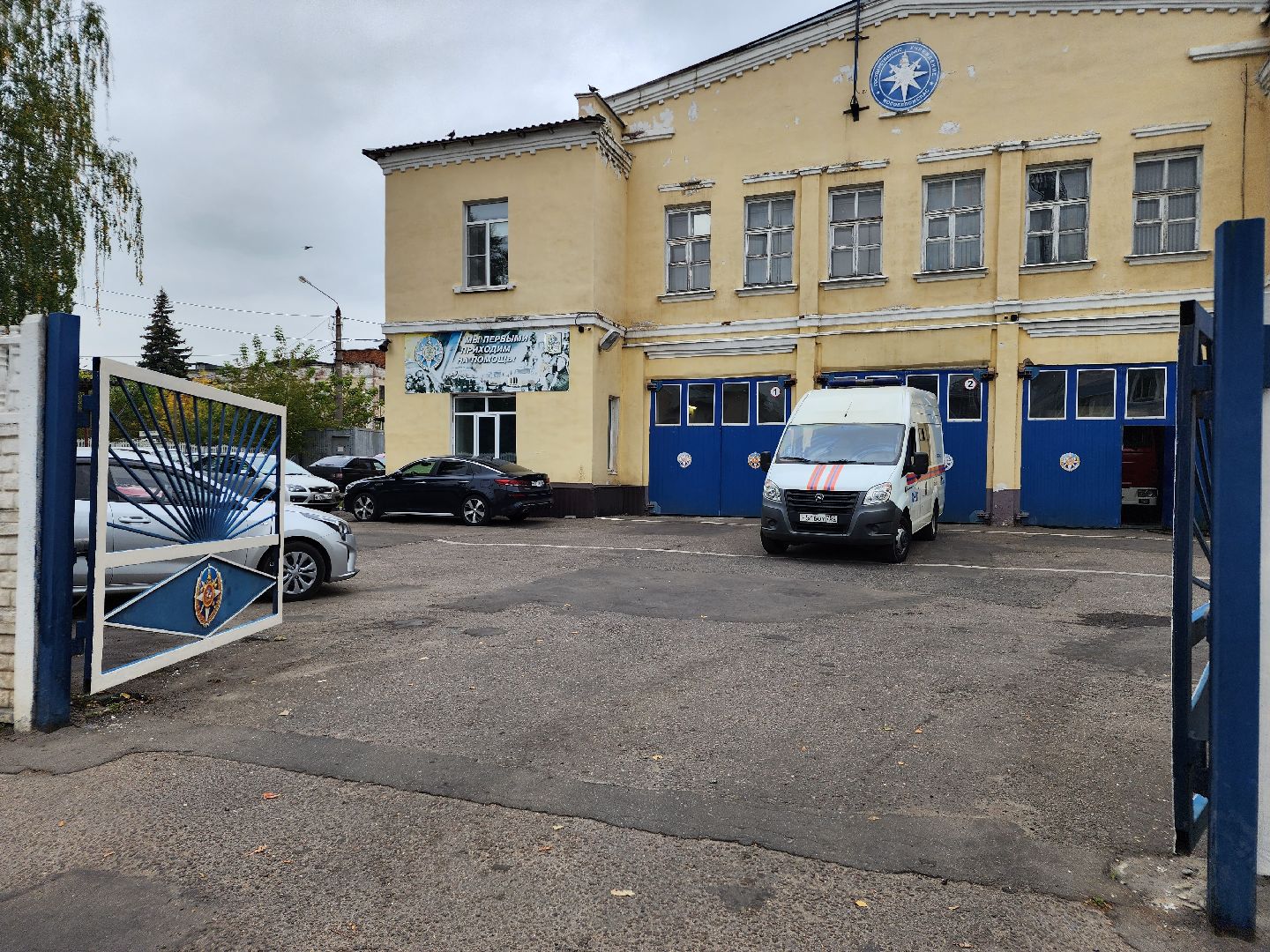 ЧП, спасатели, МЧС, Балашиха,