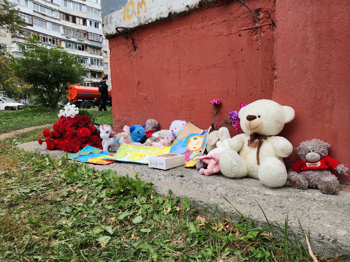 ЧП, спасатели, МЧС, Балашиха,