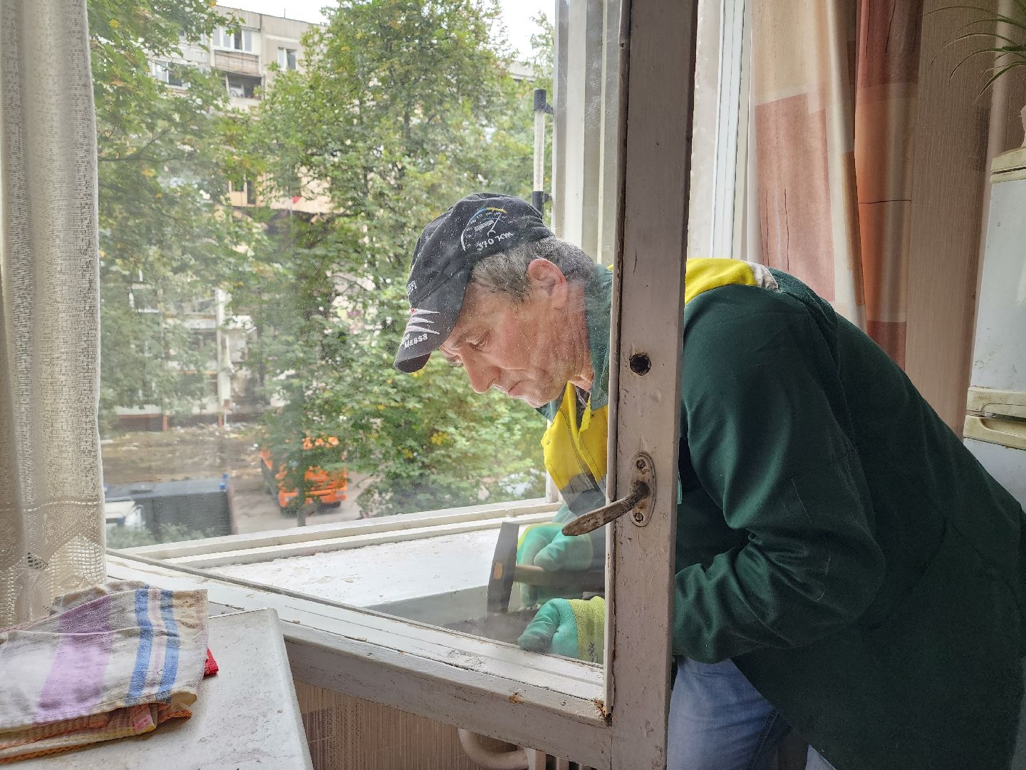 ЧП, Балашиха, взрыв газа, управляющая компания,