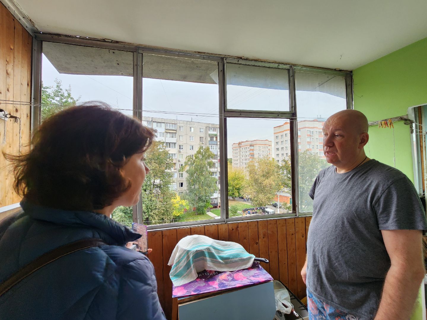 ЧП, Балашиха, взрыв газа, управляющая компания,