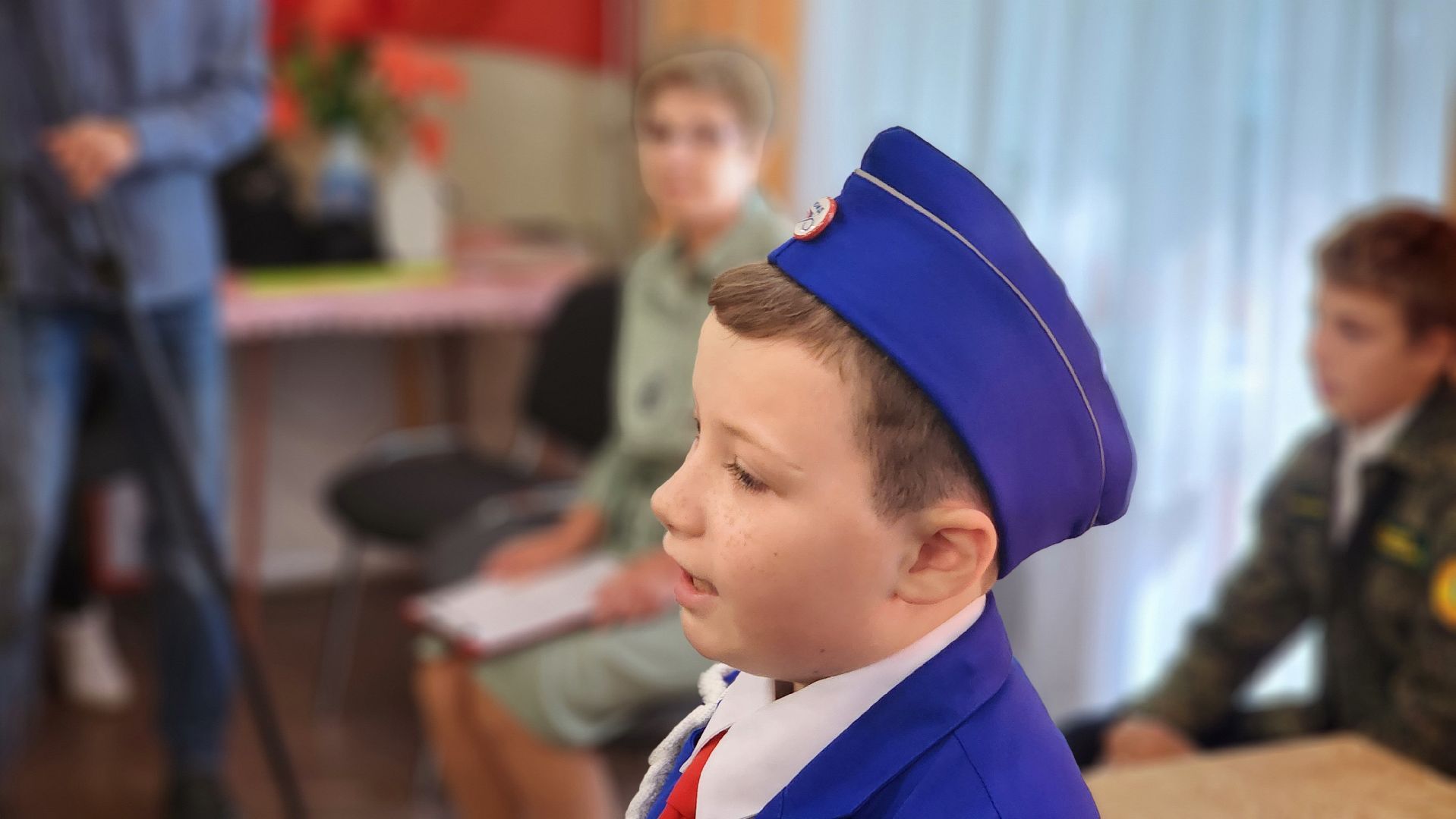 пенсионеры, ветераны, протвино, ЮИДД, День пожилого человека,