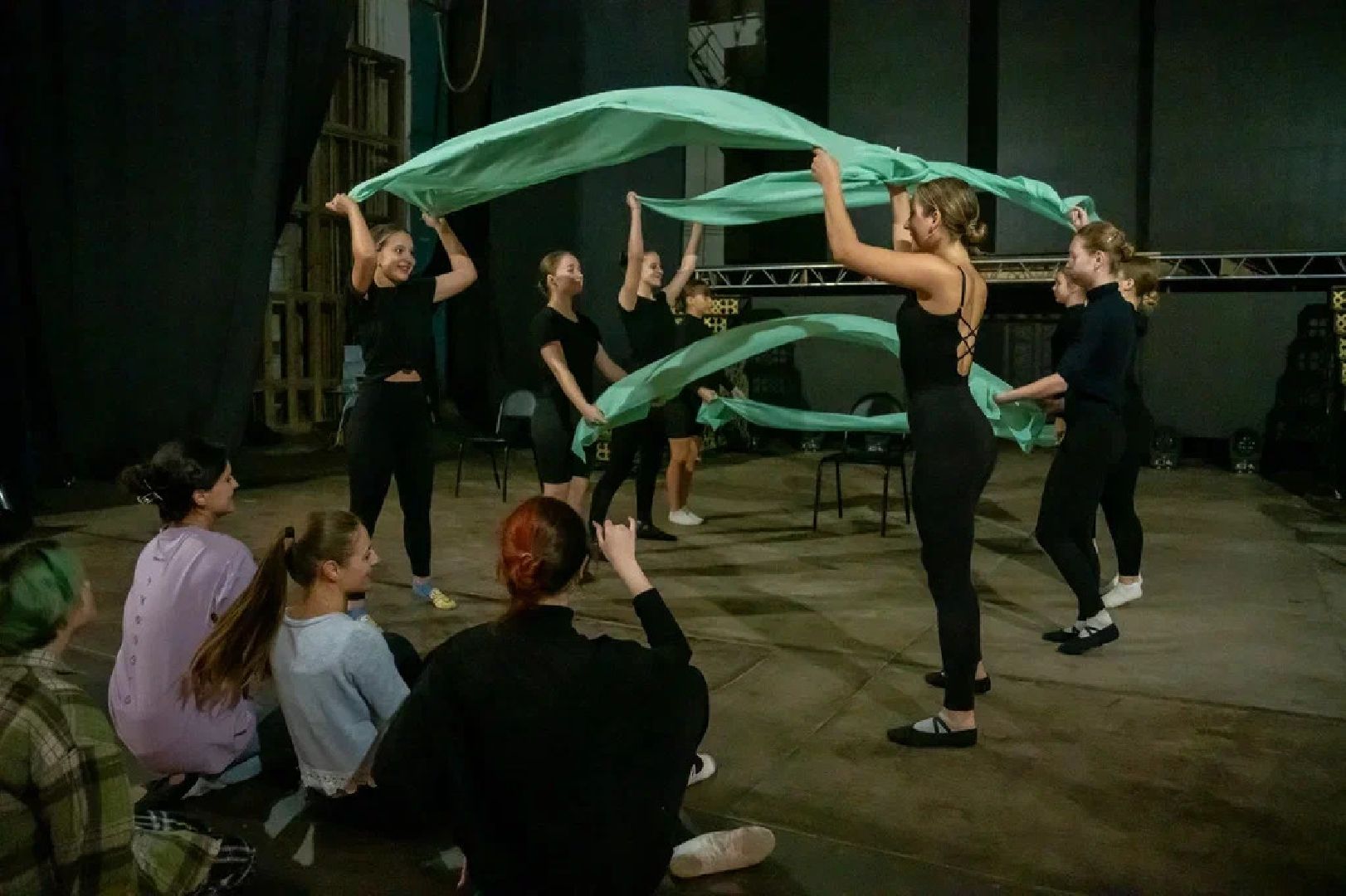 Зимний театр, спектакль, актеры, культура, спящая красавица, Орехово-Зуево,