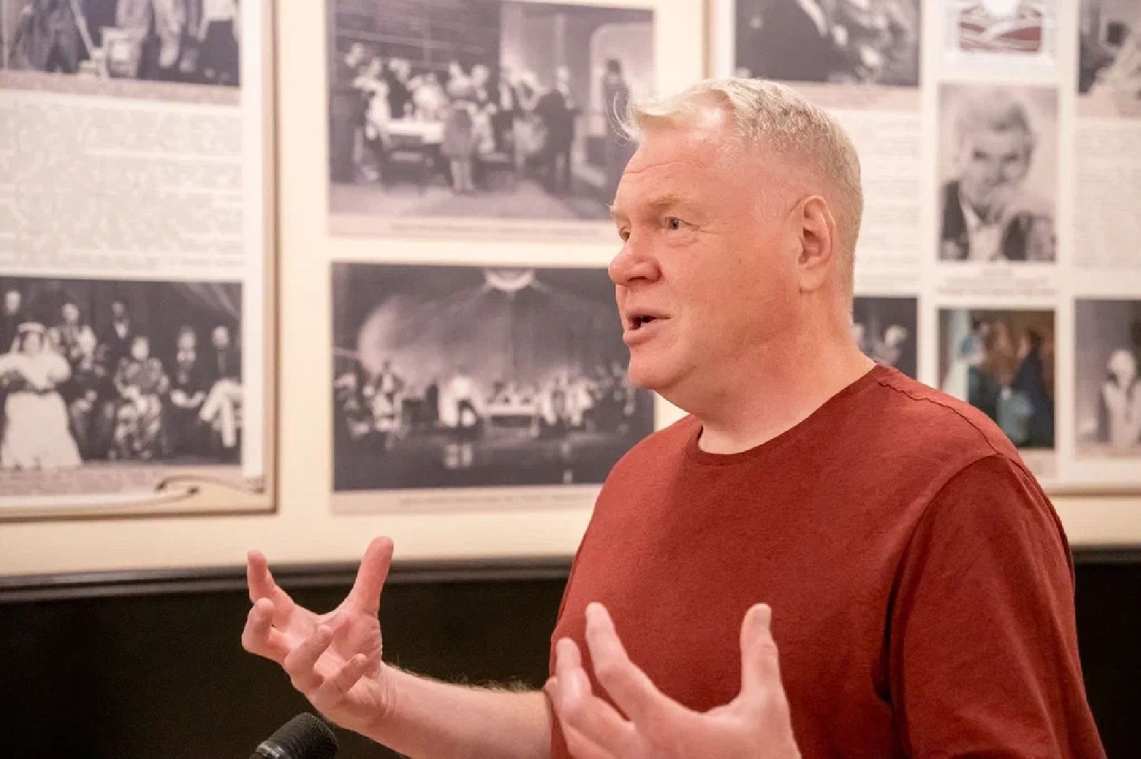 Зимний театр, спектакль, актеры, культура, спящая красавица, Орехово-Зуево,