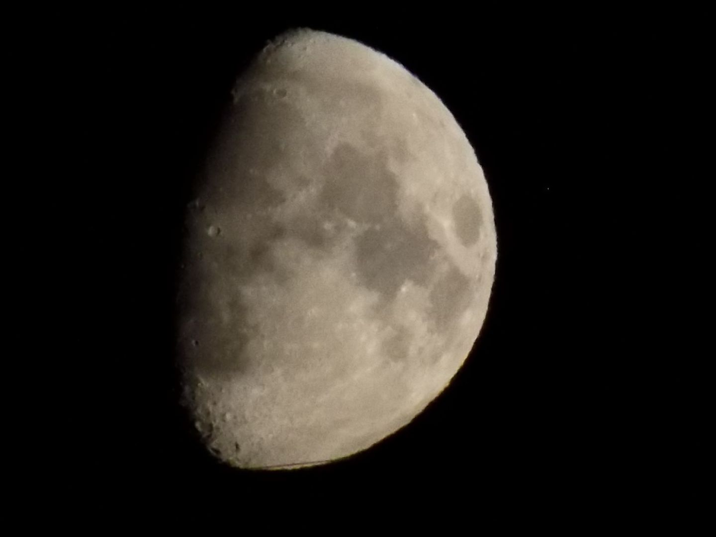 Луна, Шатура, суперлуние, растущая луна, эксклюзив,