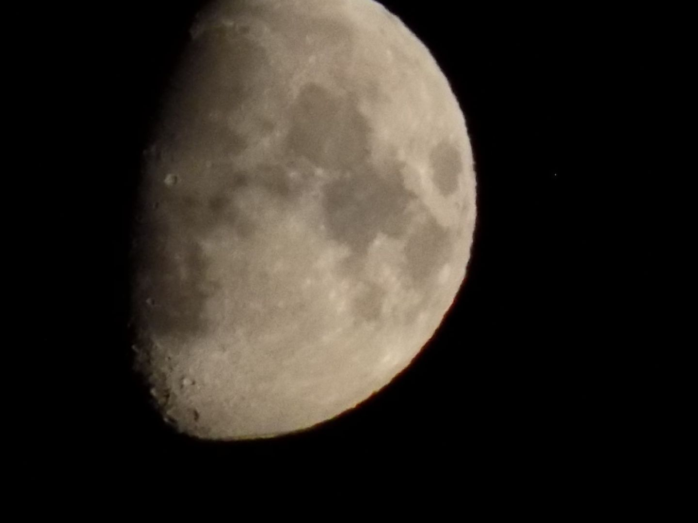 Луна, Шатура, суперлуние, растущая луна, эксклюзив,