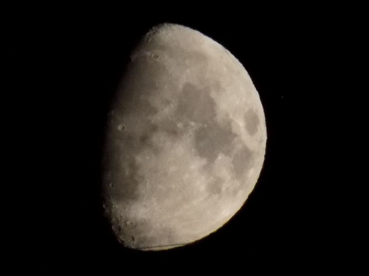 Луна, Шатура, суперлуние, растущая луна, эксклюзив,