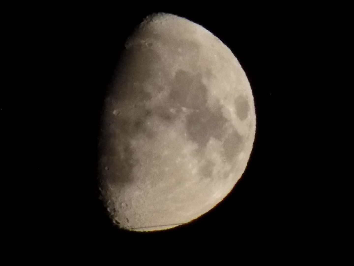 Луна, Шатура, суперлуние, растущая луна, эксклюзив,