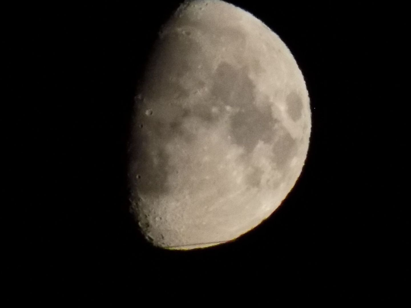 Луна, Шатура, суперлуние, растущая луна, эксклюзив,