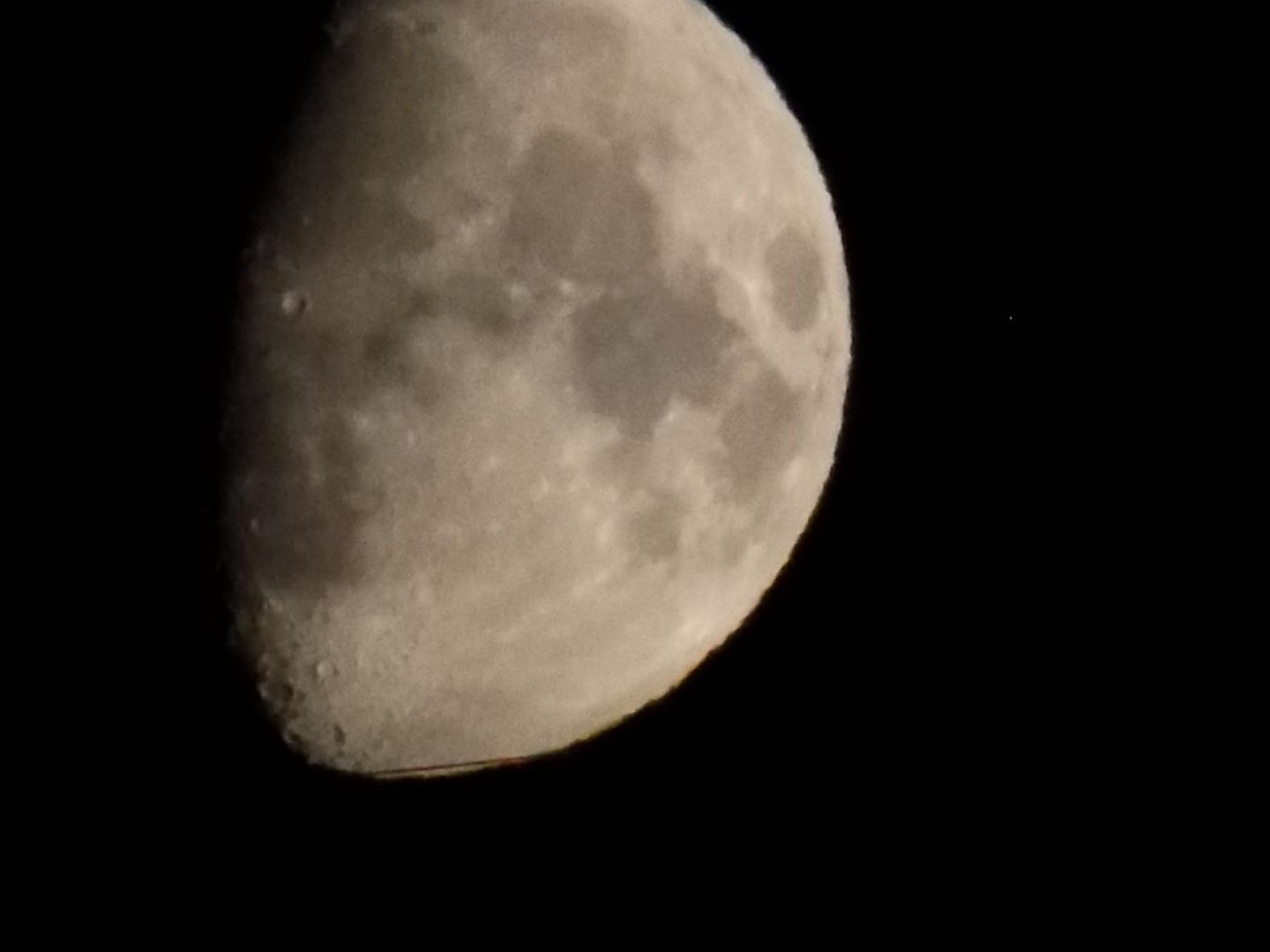 Луна, Шатура, суперлуние, растущая луна, эксклюзив,