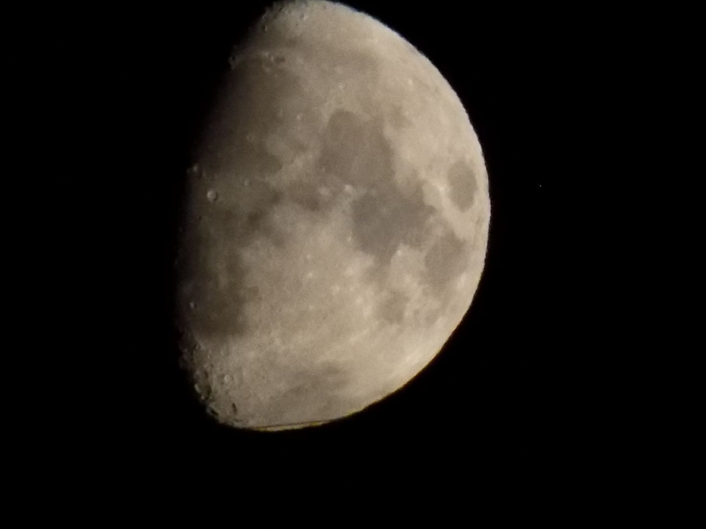 Луна, Шатура, суперлуние, растущая луна, эксклюзив,