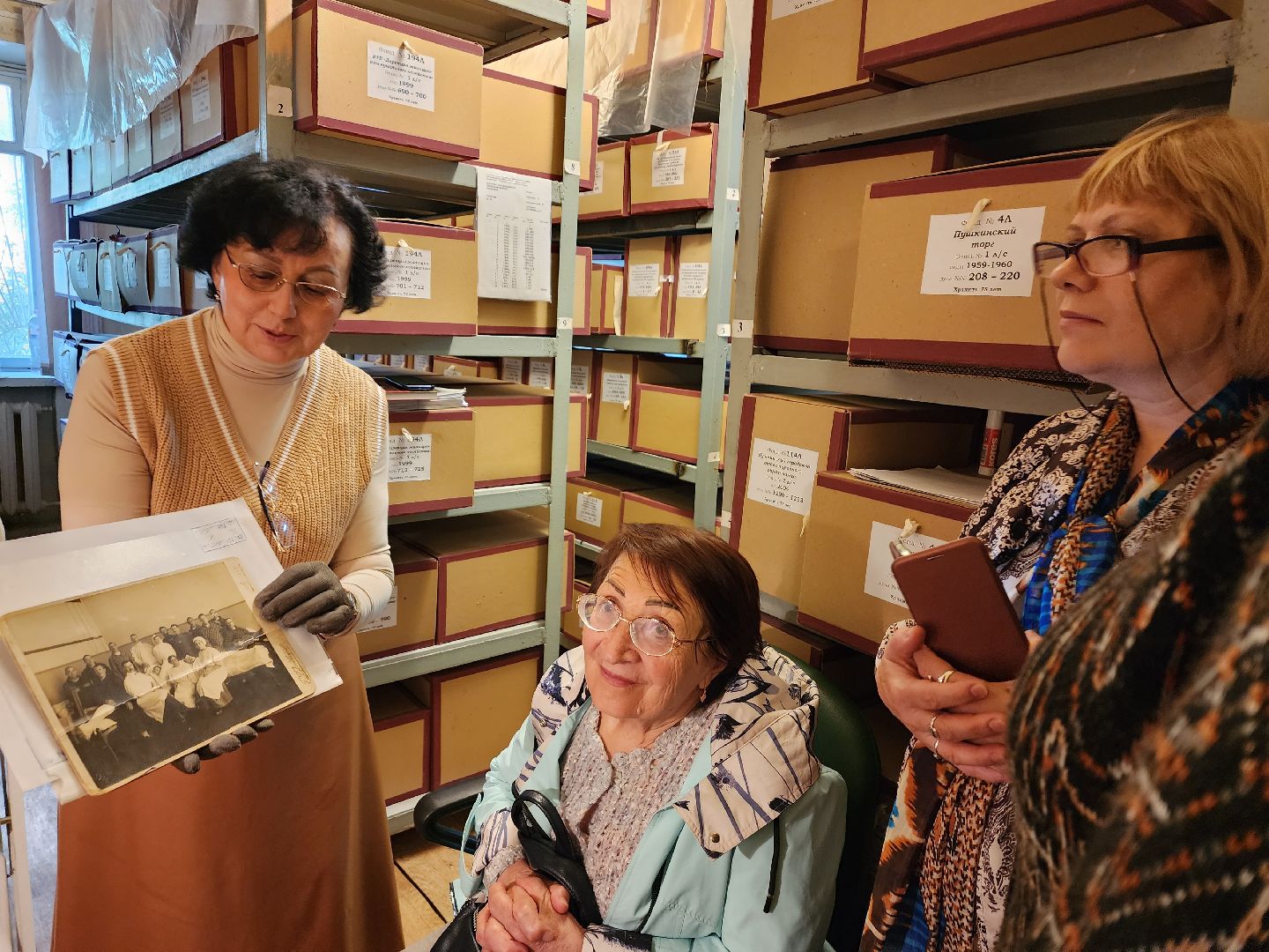 история, пушкино, экскурсия,