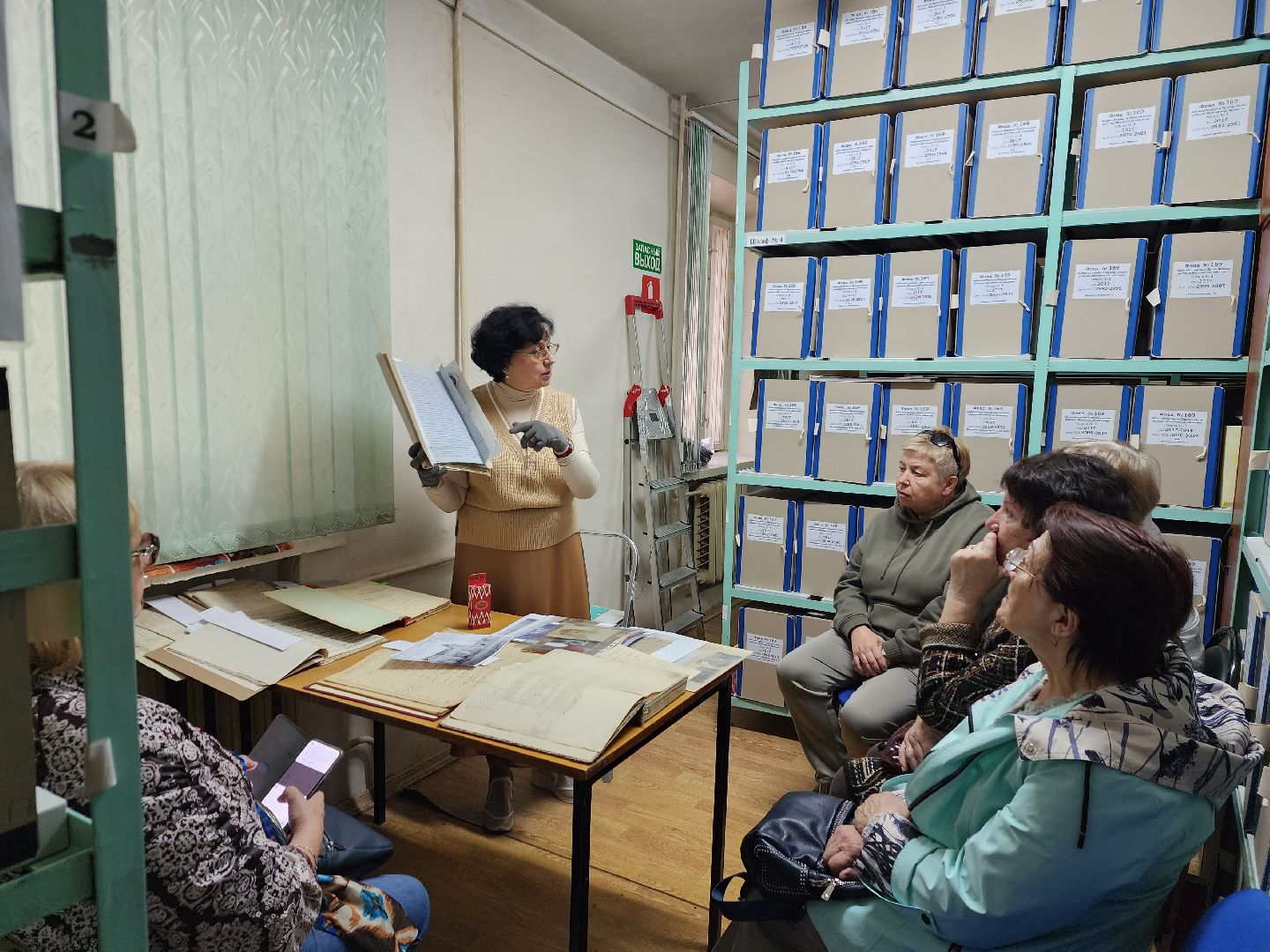 история, пушкино, экскурсия,