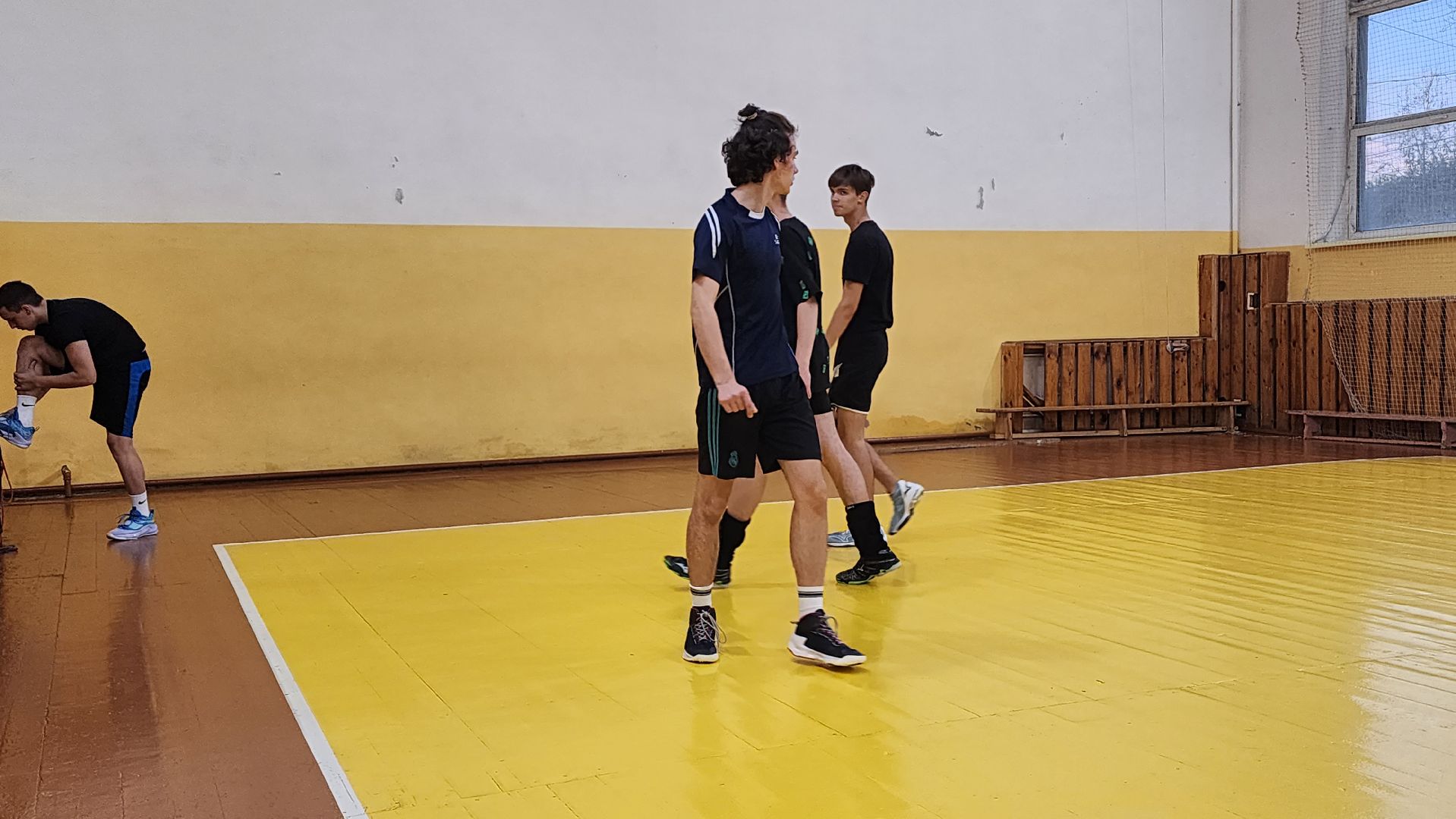 подмосковье, городской округ пушкинский, Ивантеевка, Спорт, волейбол, СШ Ивантеевка,