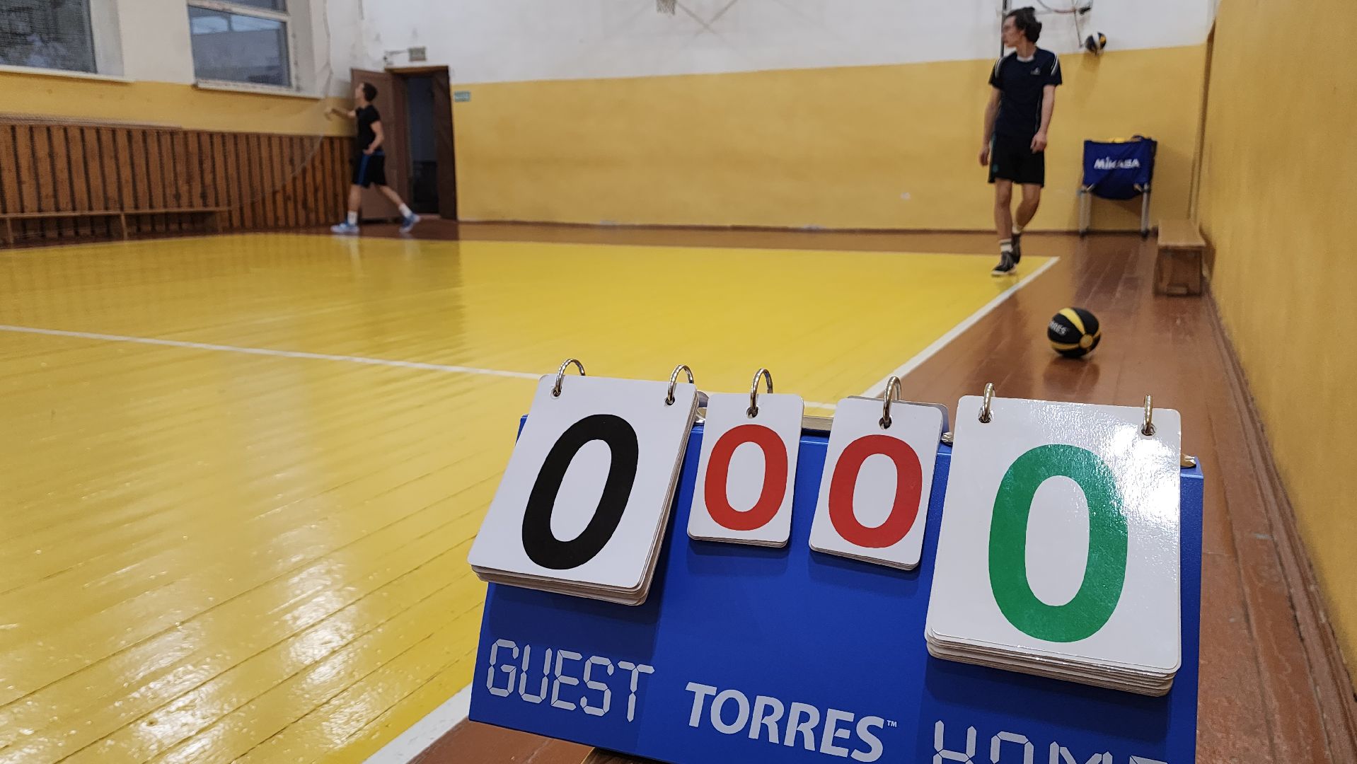 подмосковье, городской округ пушкинский, Ивантеевка, Спорт, волейбол, СШ Ивантеевка,