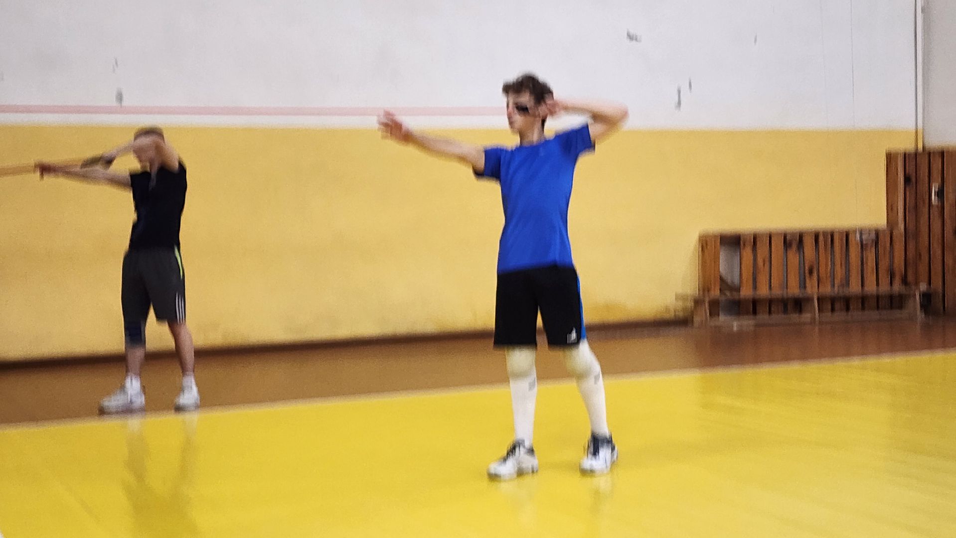 подмосковье, городской округ пушкинский, Ивантеевка, Спорт, волейбол, СШ Ивантеевка,