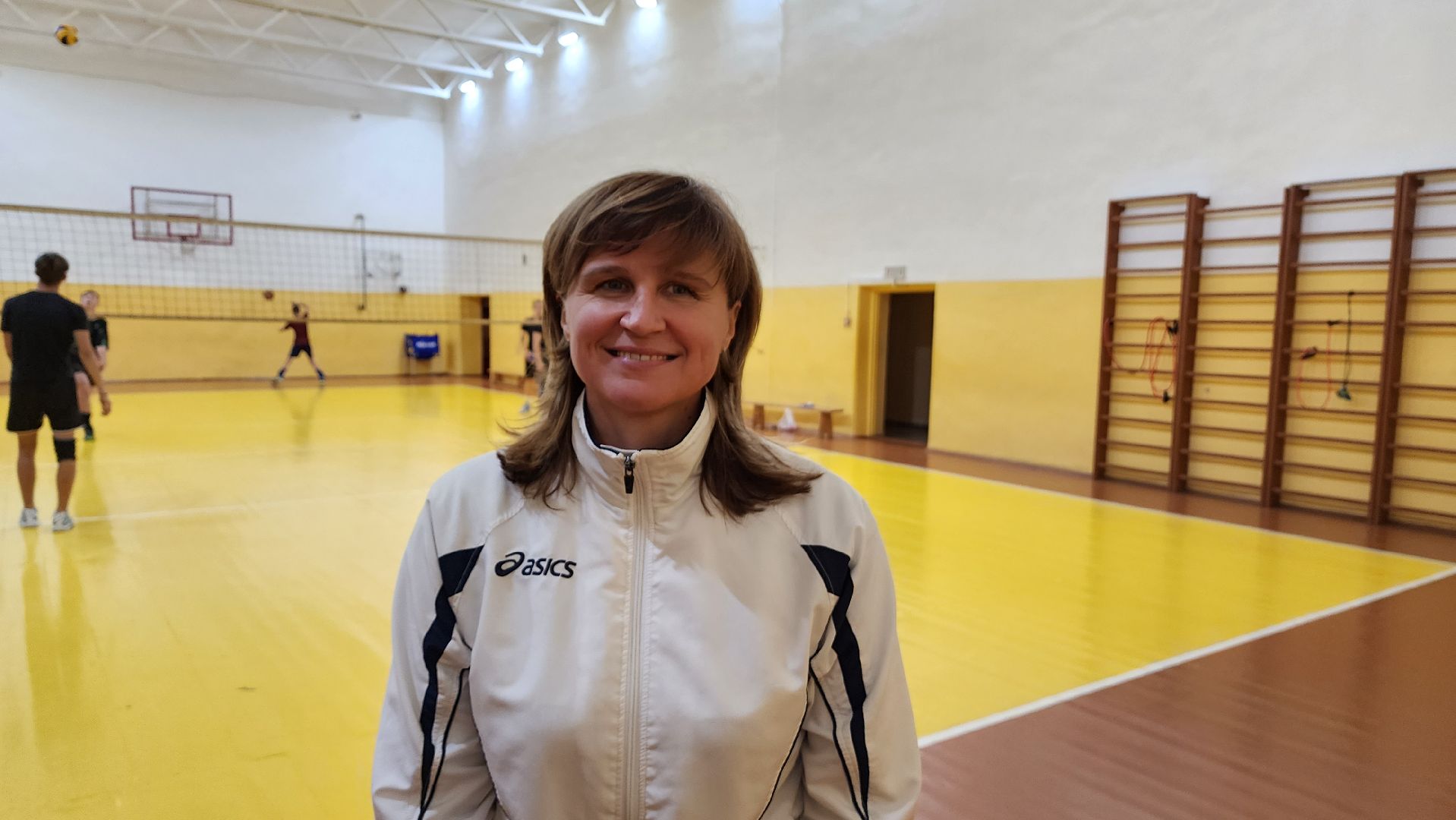 подмосковье, городской округ пушкинский, Ивантеевка, Спорт, волейбол, СШ Ивантеевка,