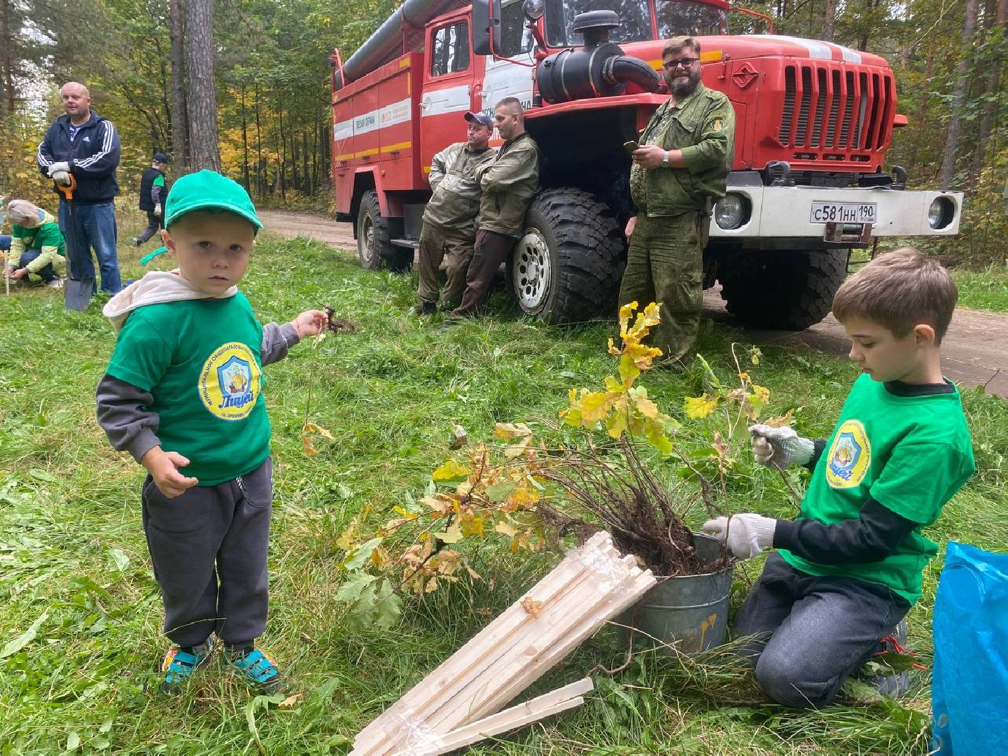 школьноелесничество,