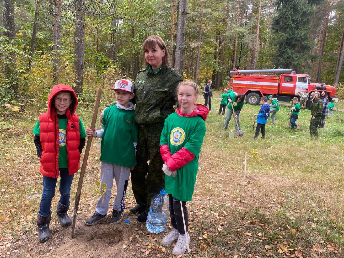 школьноелесничество,