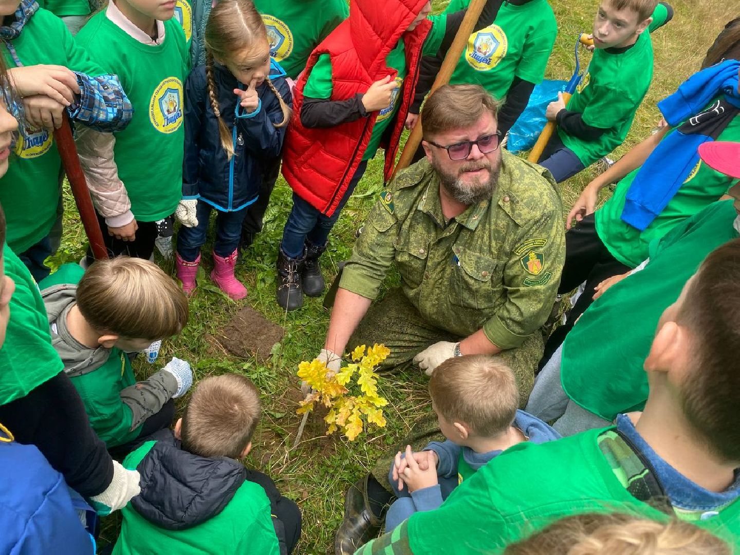 школьноелесничество,