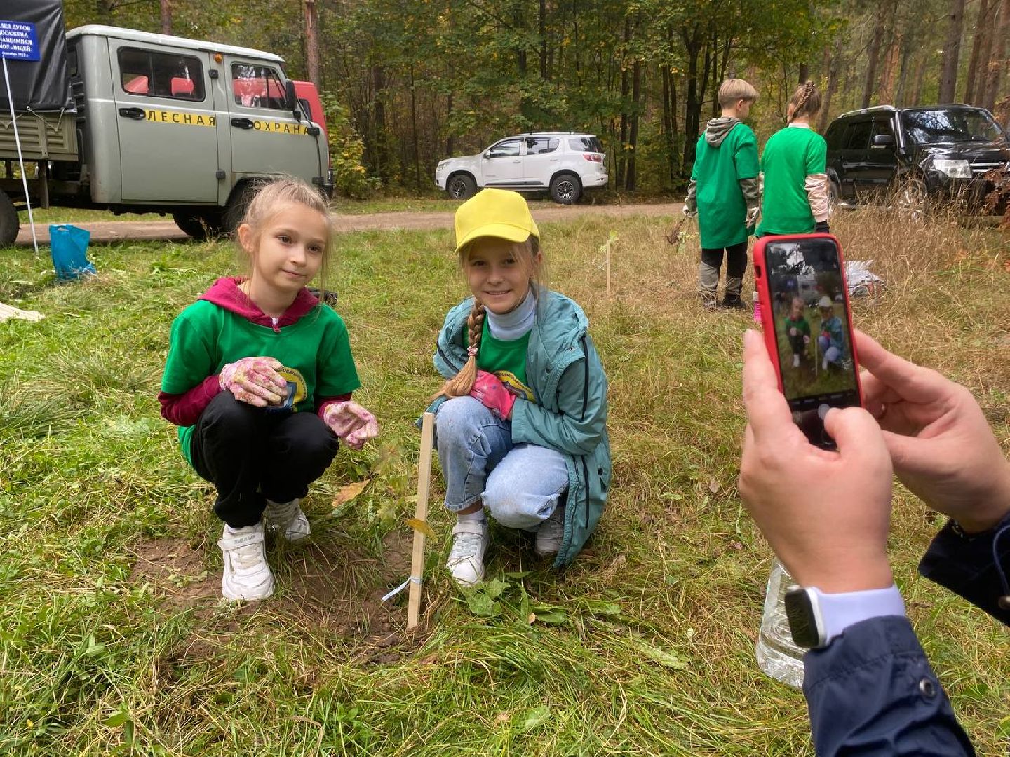 школьноелесничество,