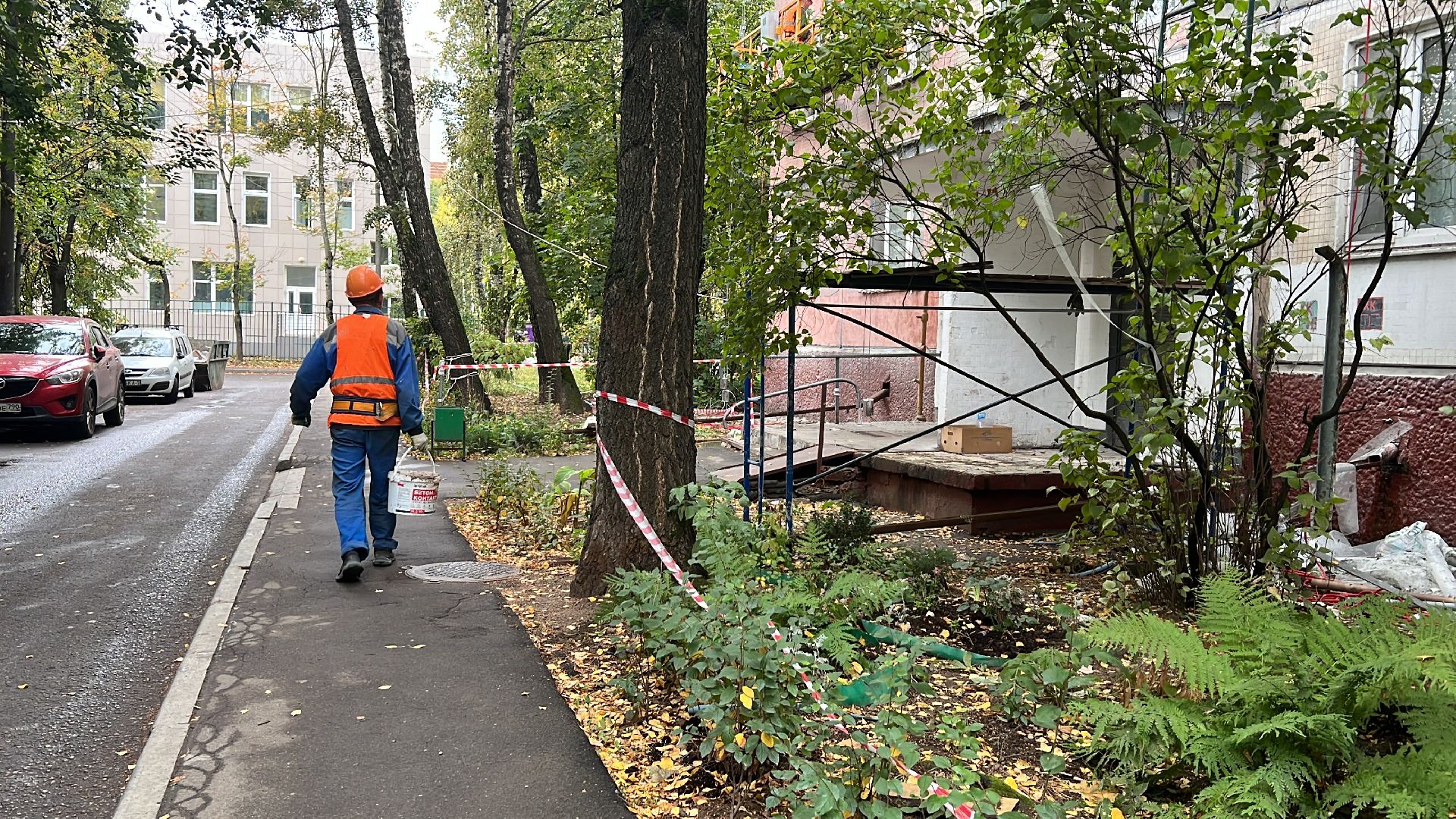 химки, капитальный ремонт, ремонт дома,