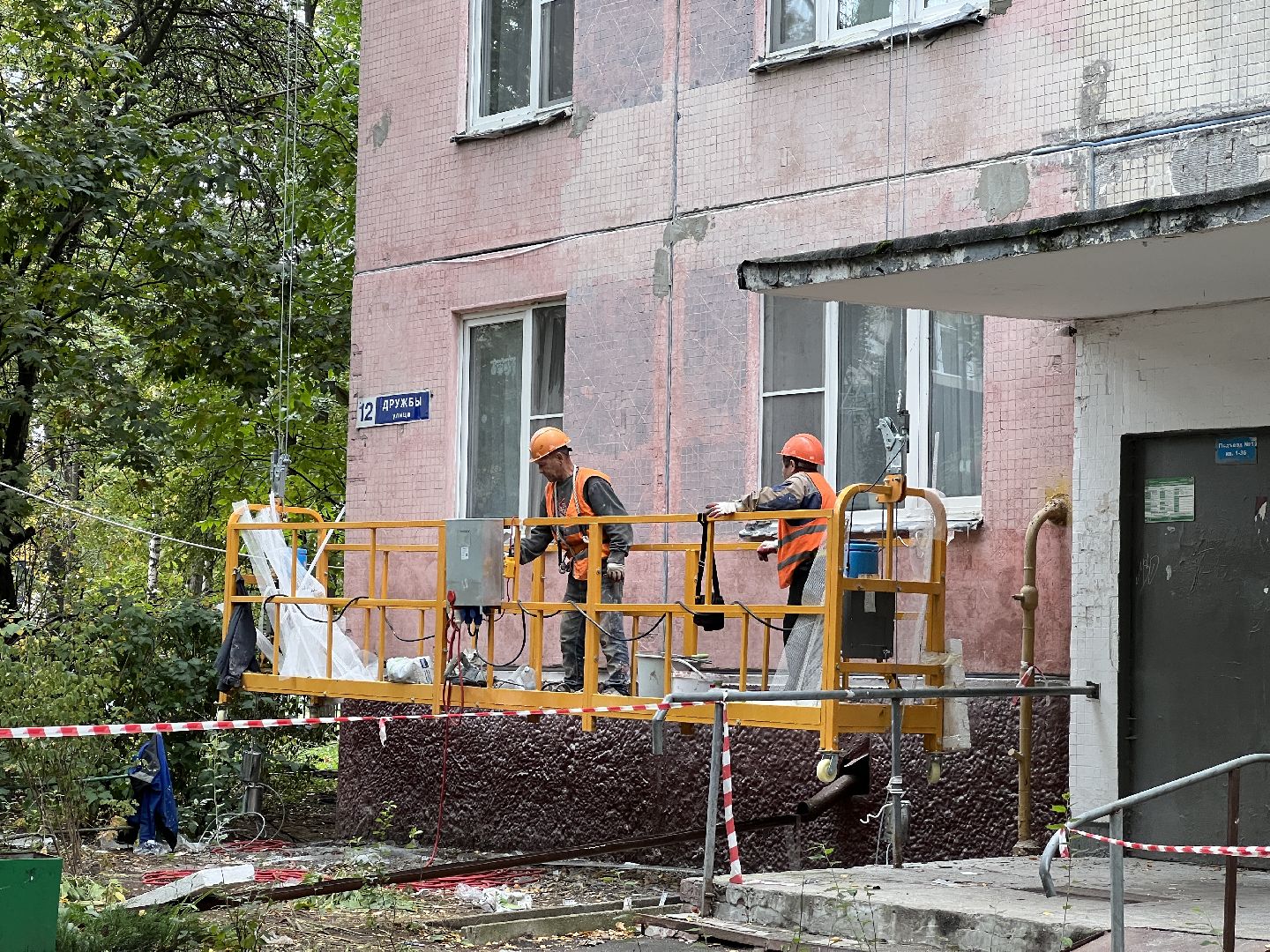 химки, капитальный ремонт, ремонт дома,