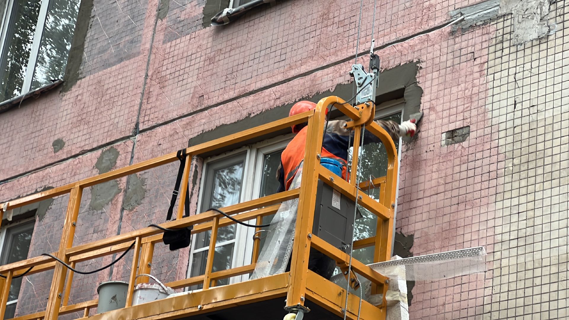 химки, капитальный ремонт, ремонт дома,