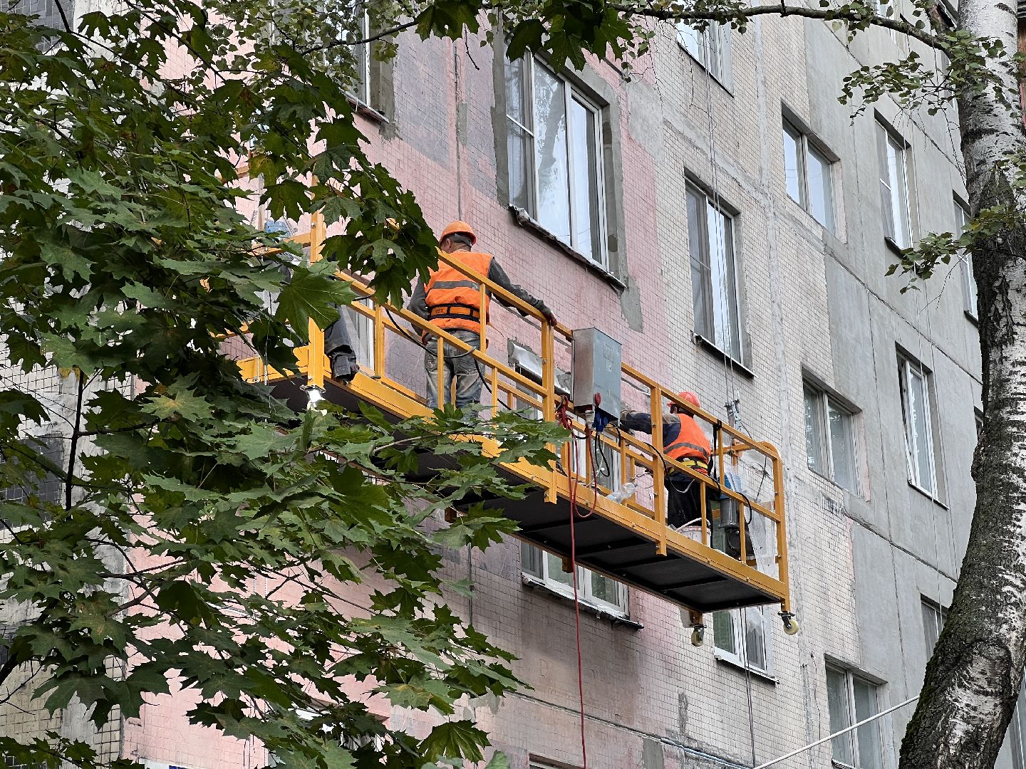 химки, капитальный ремонт, ремонт дома,