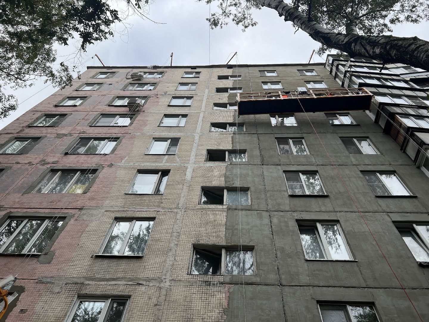 химки, капитальный ремонт, ремонт дома,