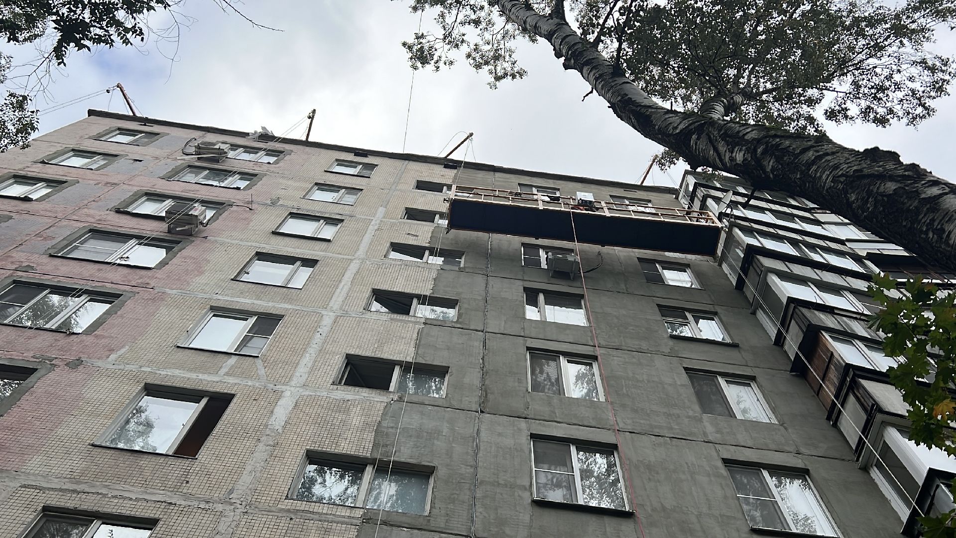 химки, капитальный ремонт, ремонт дома,