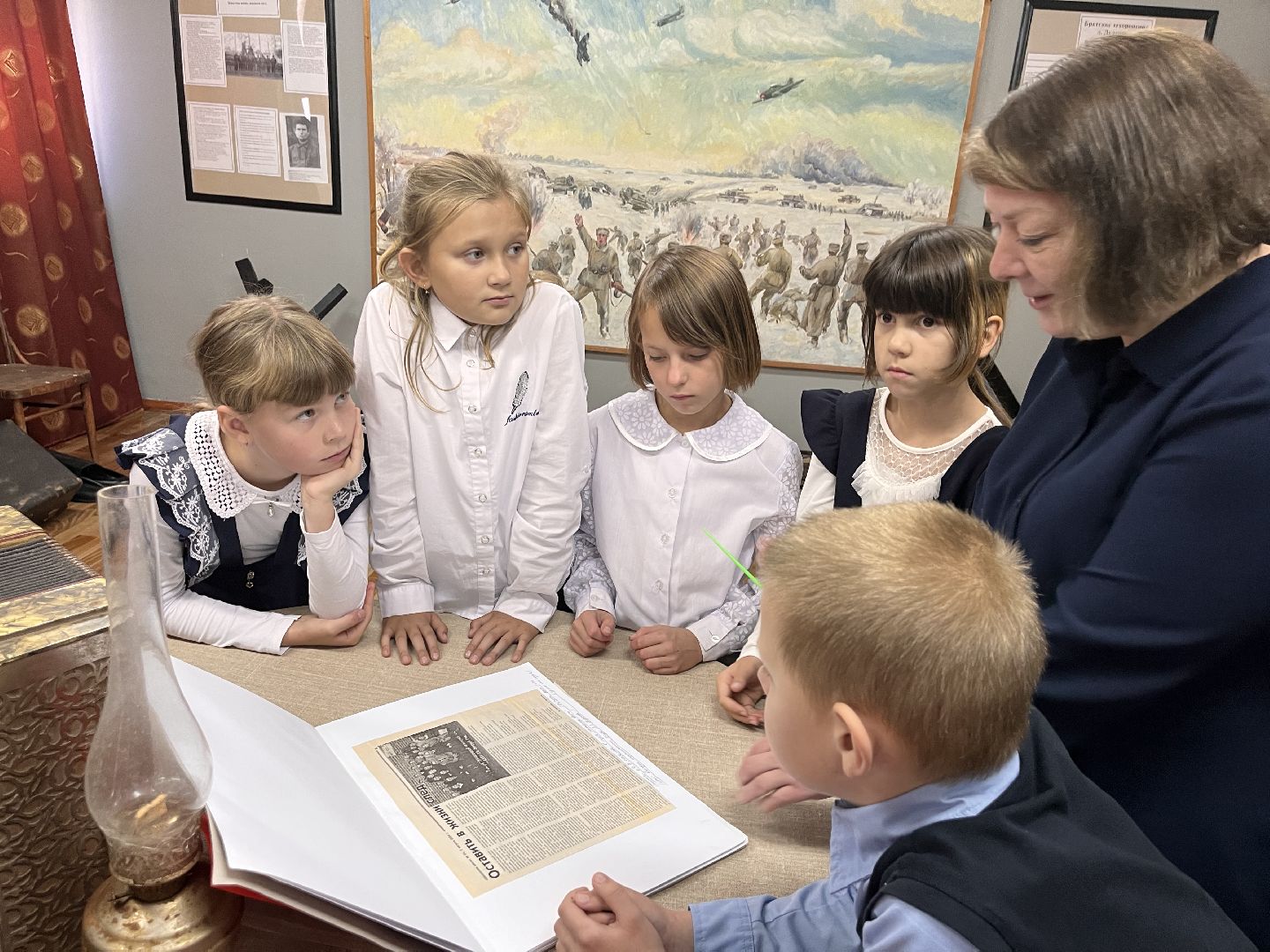 шаховская, учитель, ученики, школа,