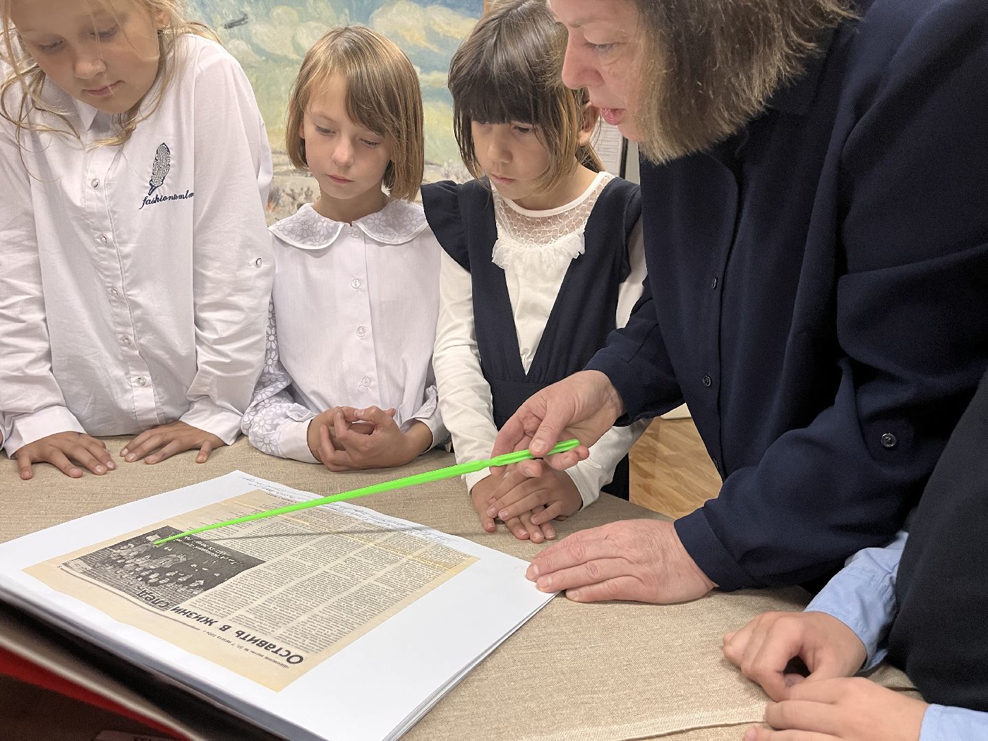 шаховская, учитель, ученики, школа,